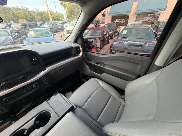 2022 Ford F-150 XL
