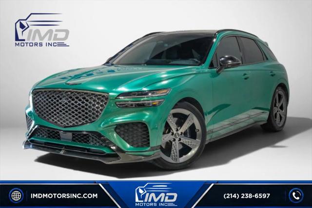2022 Genesis GV70 3.5T AWD Sport for sale in Dallas, TX