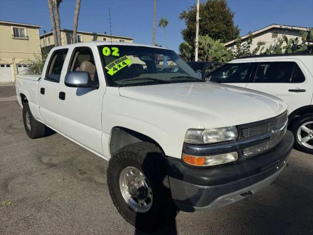 2002 Chevrolet Silverado 1500HD LT for sale in Oceanside, CA