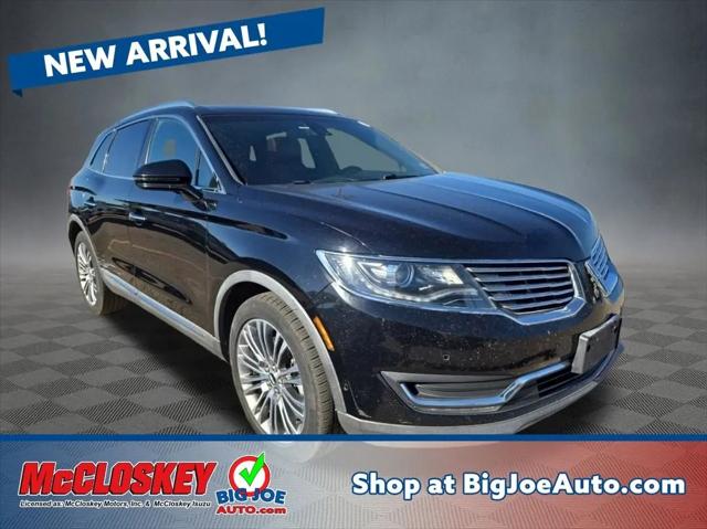 2016 Lincoln MKX Reserve for sale in Colorado Springs, CO