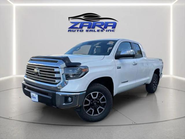 2021 Toyota Tundra Limited for sale in Denver, CO