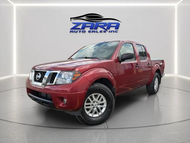 2015 Nissan Frontier S for sale in Denver, CO