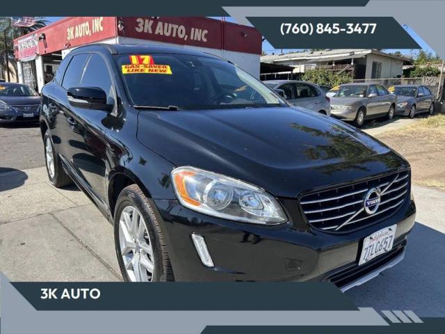 2017 Volvo XC60 T5 for sale in Escondido, CA