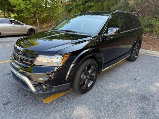 2019 Dodge Journey Crossroad for sale in Marietta, GA