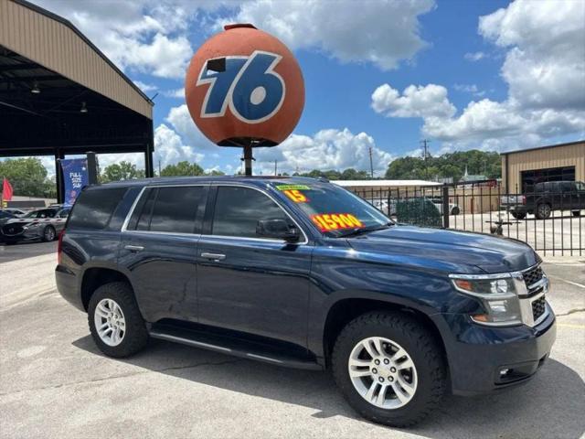 2015 Chevrolet Tahoe Commercial for sale in Hueytown, AL