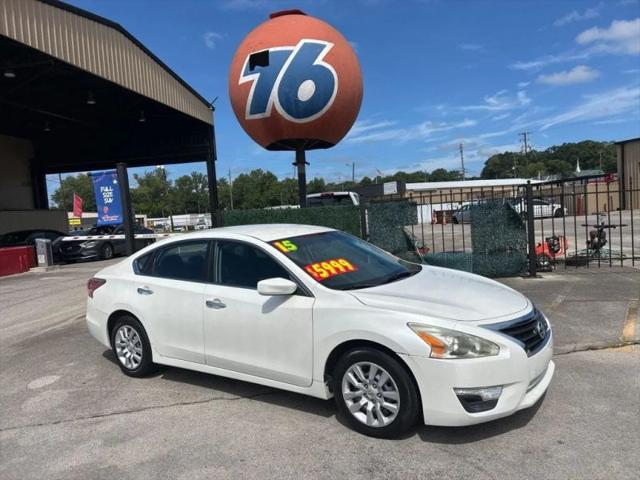 2015 Nissan Altima 2.5 S for sale in Hueytown, AL