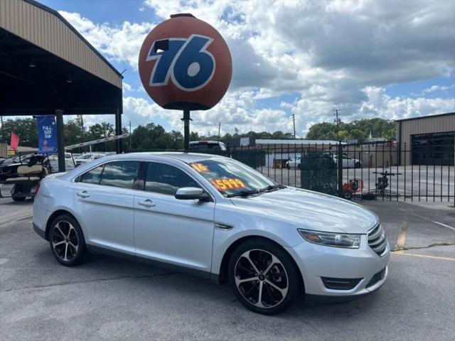 2016 Ford Taurus SEL for sale in Hueytown, AL