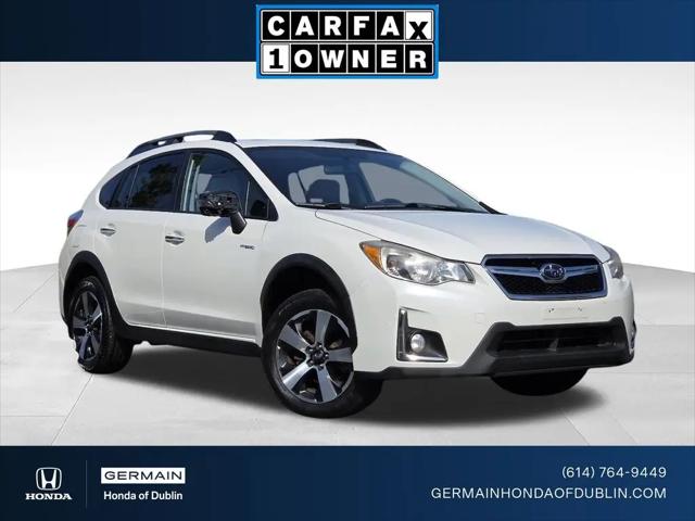 2016 Subaru Crosstrek Hybrid Touring for sale in Dublin, OH