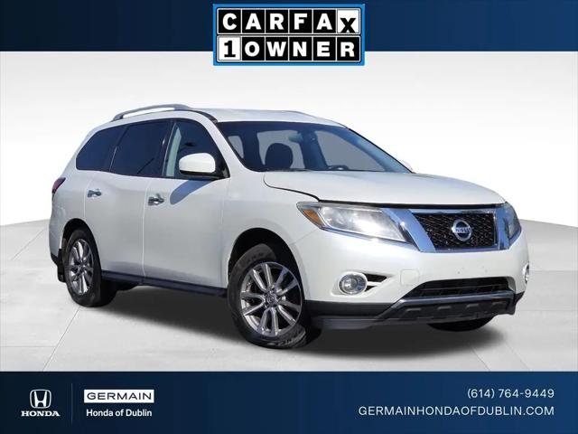 2015 Nissan Pathfinder for sale near Dublin, OH