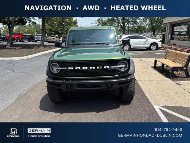 2022 Ford Bronco for sale near Dublin, OH