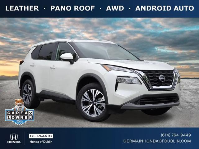 2023 Nissan Rogue SV Intelligent AWD for sale in Dublin, OH