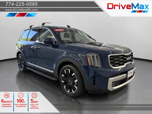 2024 Kia Telluride SX Prestige for sale in West Bridgewater, MA