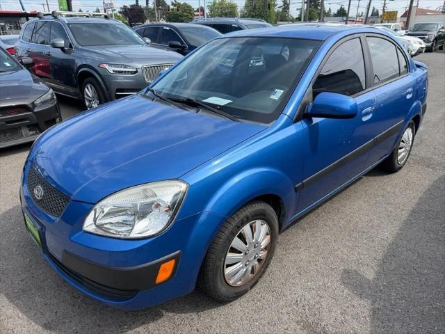 2009 Kia Rio LX for sale in Tacoma, WA