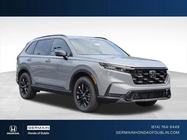 2026 Honda CR-V Hybrid AWD Sport-L for sale in Dublin, OH