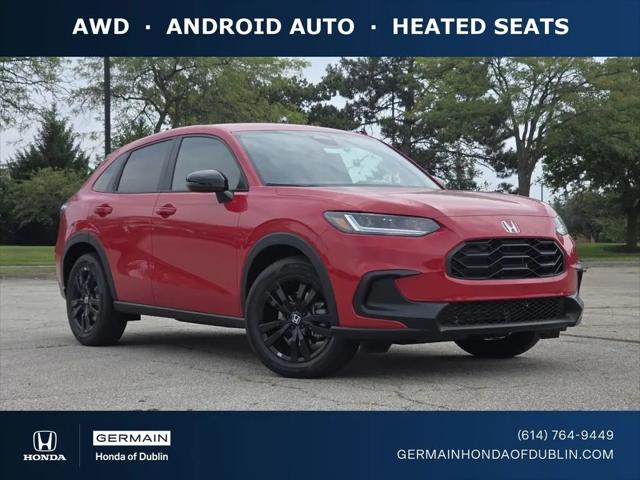 2027 Honda HR-V Sport AWD for sale near Dublin, OH