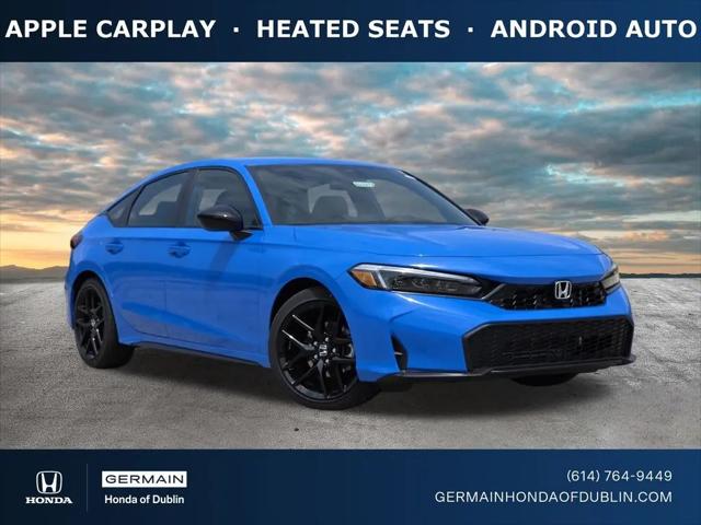 2026 Honda Civic Sport for sale in Dublin, OH