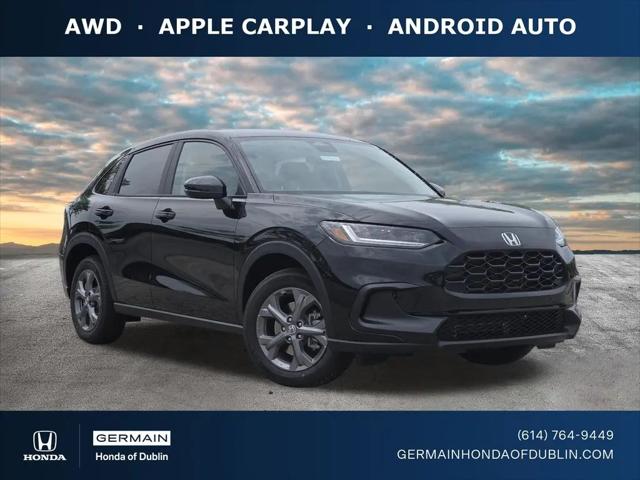 2027 Honda HR-V LX AWD for sale near Dublin, OH