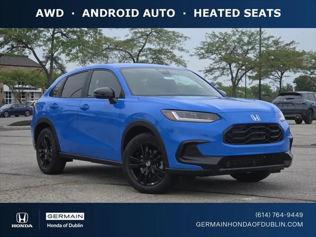 2027 Honda HR-V Sport AWD for sale near Dublin, OH