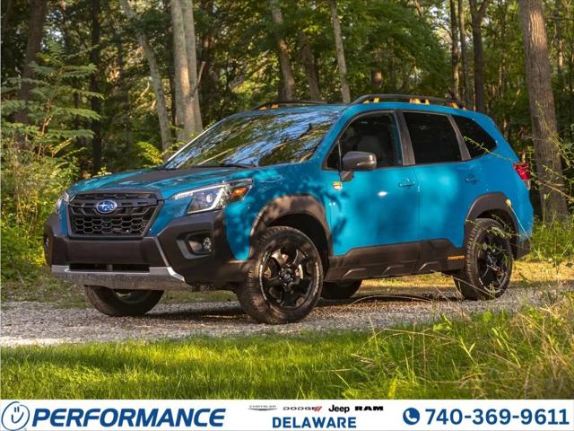 2024 Subaru Forester Premium for sale in Delaware, OH