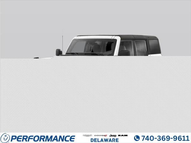 2025 Ford Bronco Big Bend for sale near Delaware, OH
