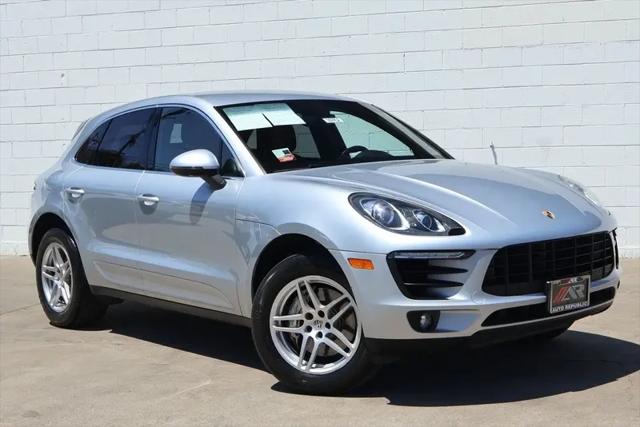 2015 Porsche Macan S for sale in Fullerton, CA