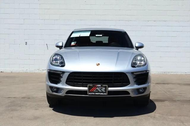 2015 Porsche Macan S
