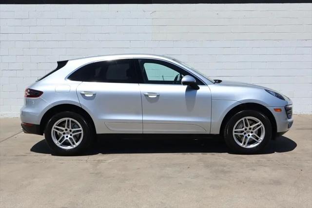 2015 Porsche Macan S