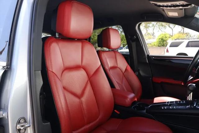 2015 Porsche Macan S