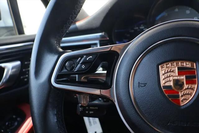 2015 Porsche Macan S