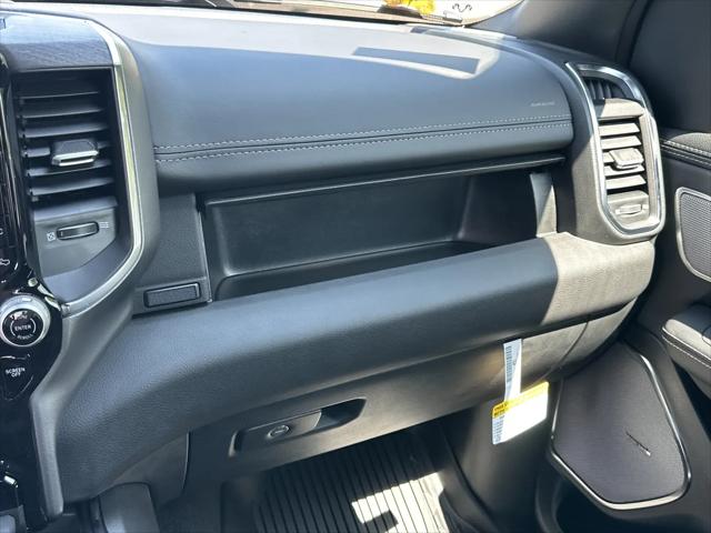 2027 Ram 1500 Laramie
