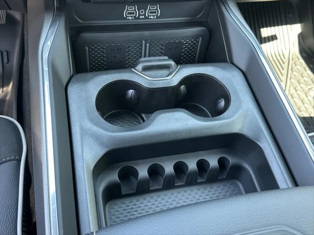 2027 Ram 1500 Laramie