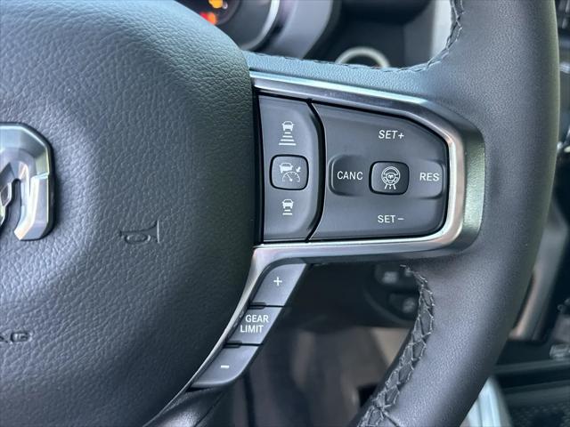 2027 Ram 1500 Laramie