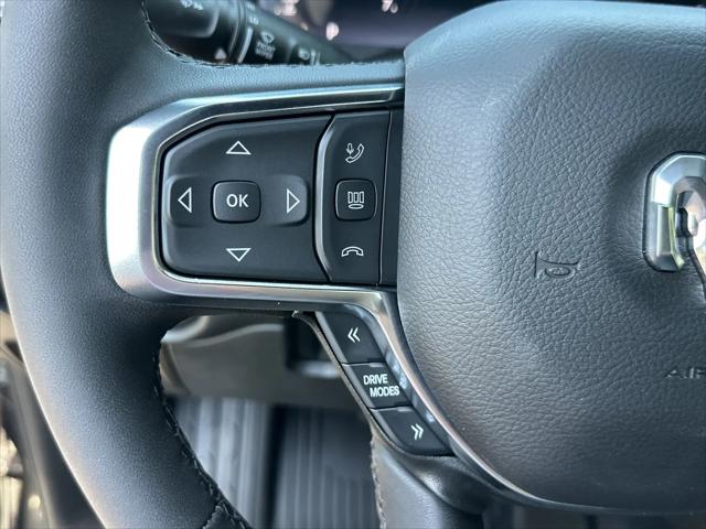 2027 Ram 1500 Laramie