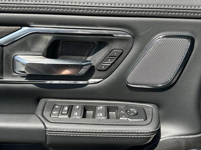 2027 Ram 1500 Laramie