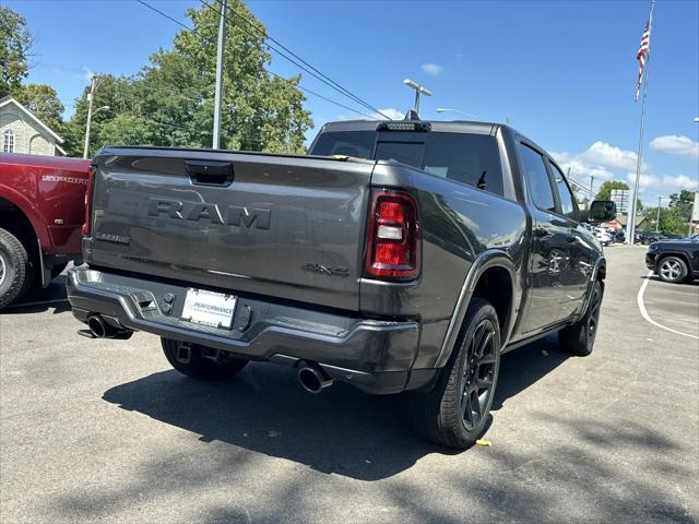 2027 Ram 1500 Laramie