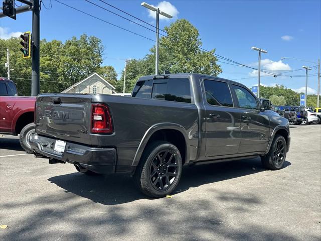 2027 Ram 1500 Laramie