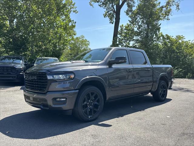 2027 Ram 1500 Laramie