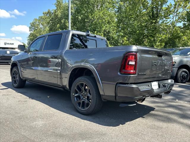2027 Ram 1500 Laramie