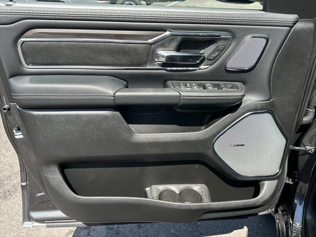 2027 Ram 1500 Laramie