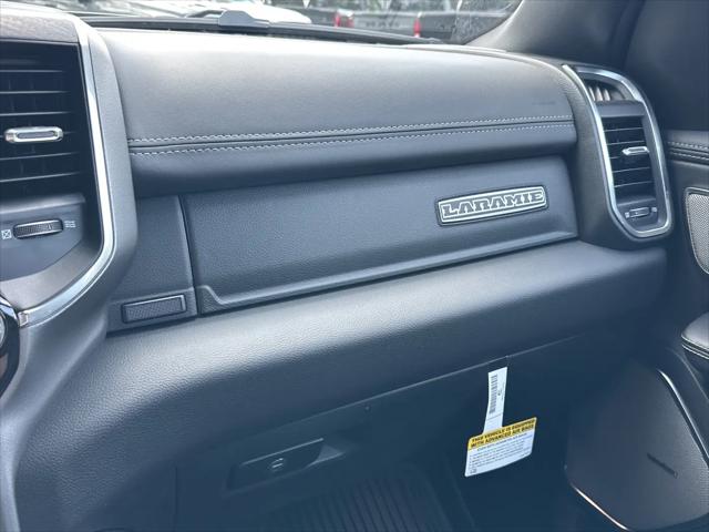 2027 Ram 1500 Laramie