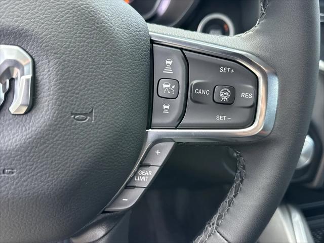 2027 Ram 1500 Laramie