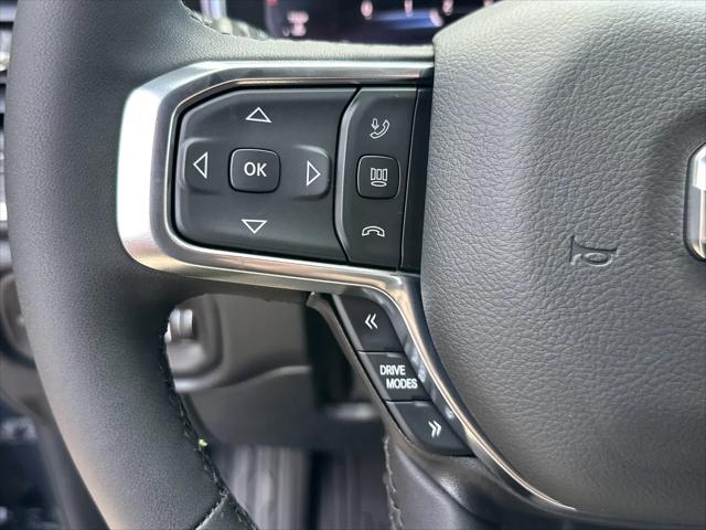 2027 Ram 1500 Laramie