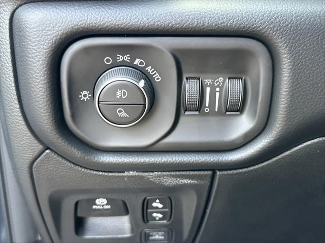 2027 Ram 1500 Laramie
