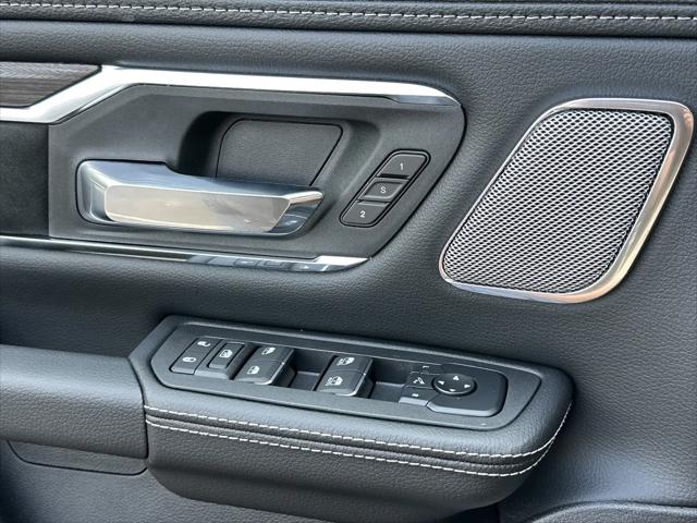 2027 Ram 1500 Laramie