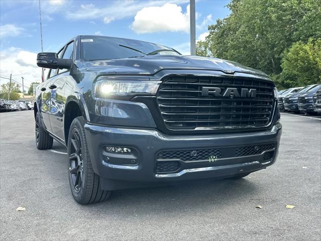 2027 Ram 1500 Laramie