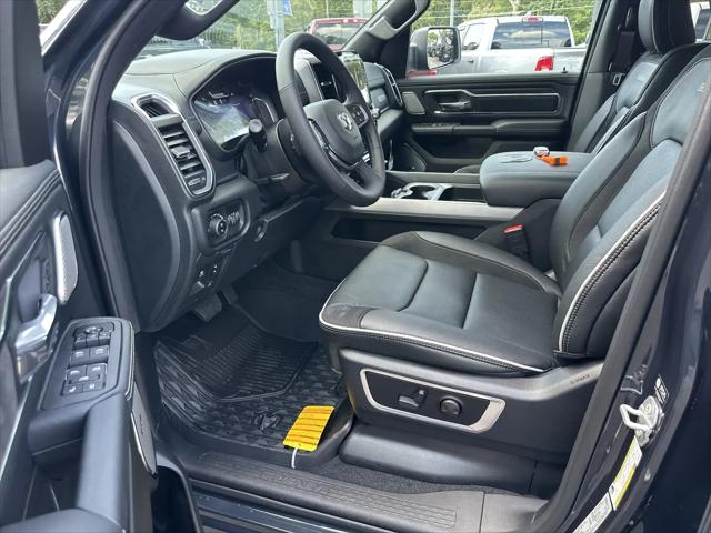 2027 Ram 1500 Laramie