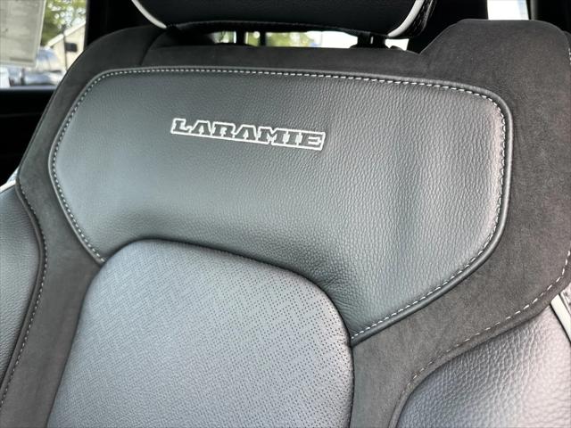 2027 Ram 1500 Laramie