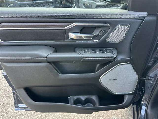 2027 Ram 1500 Laramie