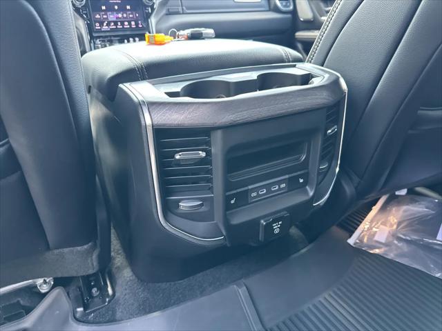 2027 Ram 1500 Laramie