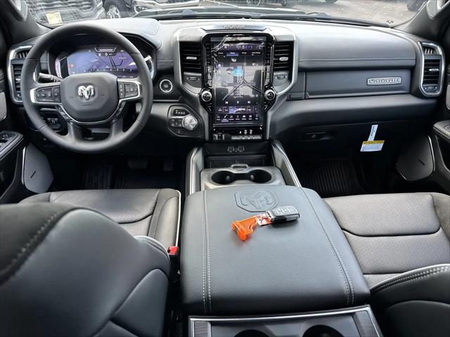 2027 Ram 1500 Laramie